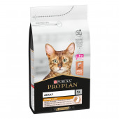 PURINA PRO PLAN Суха храна за котки Elegant сьомга